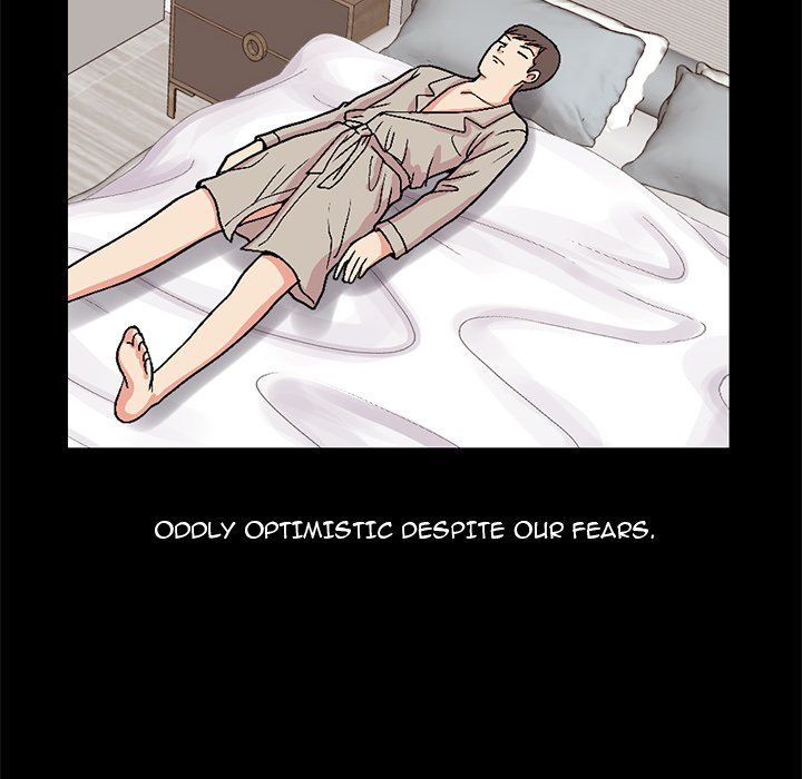 My Love for Her Manhwa - Chapter 10 Page 17