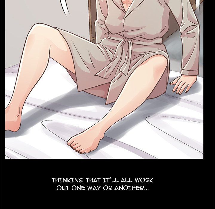 My Love for Her Manhwa - Chapter 10 Page 19