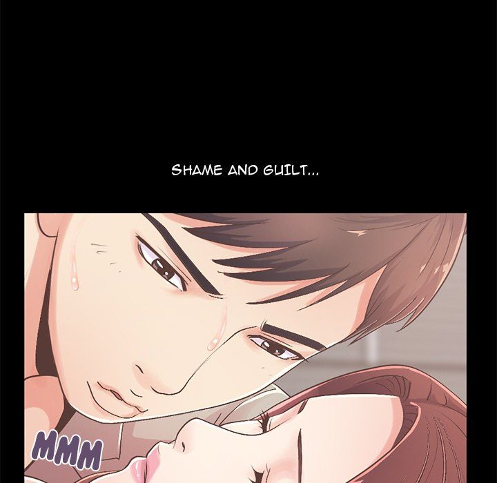 My Love for Her Manhwa - Chapter 10 Page 104
