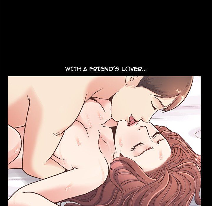 My Love for Her Manhwa - Chapter 13 Page 33