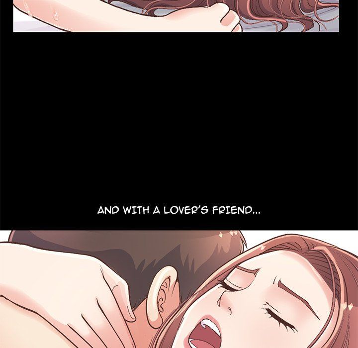 My Love for Her Manhwa - Chapter 13 Page 34