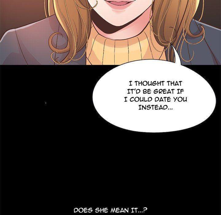 My Love for Her Manhwa - Chapter 13 Page 38