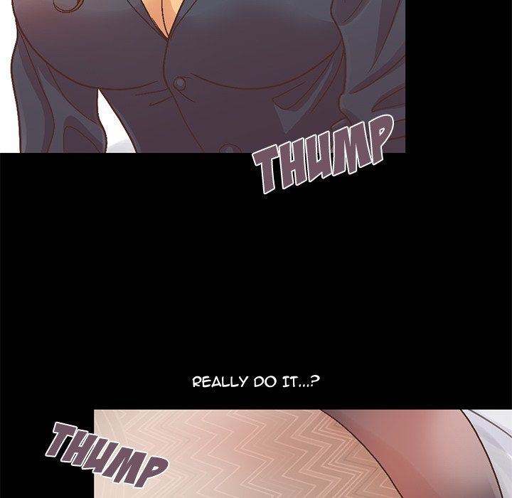 My Love for Her Manhwa - Chapter 13 Page 47