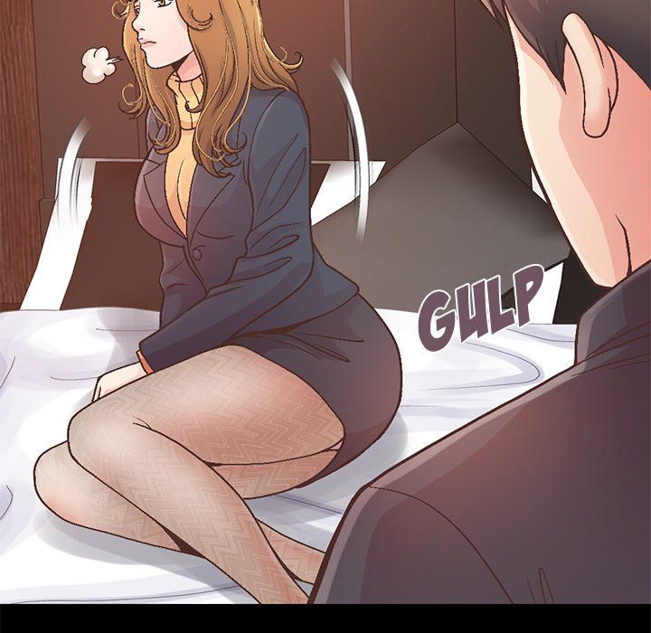 My Love for Her Manhwa - Chapter 13 Page 54