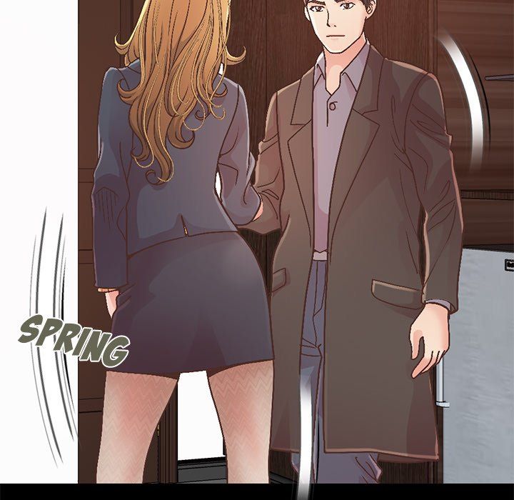 My Love for Her Manhwa - Chapter 13 Page 64