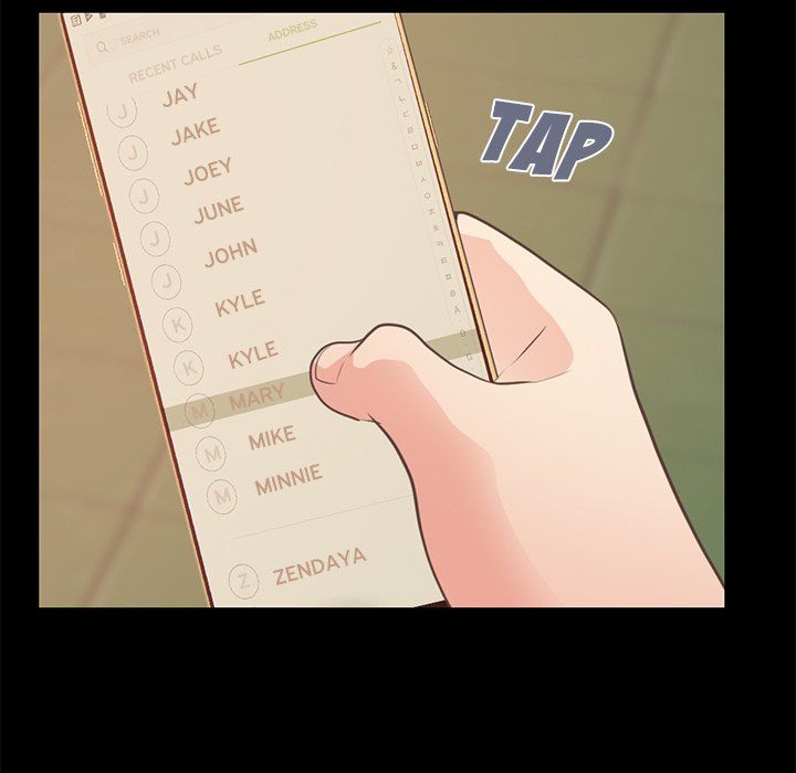 My Love for Her Manhwa - Chapter 24 Page 77