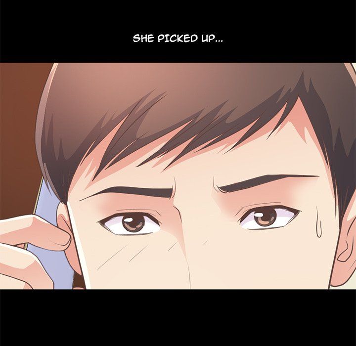 My Love for Her Manhwa - Chapter 24 Page 90