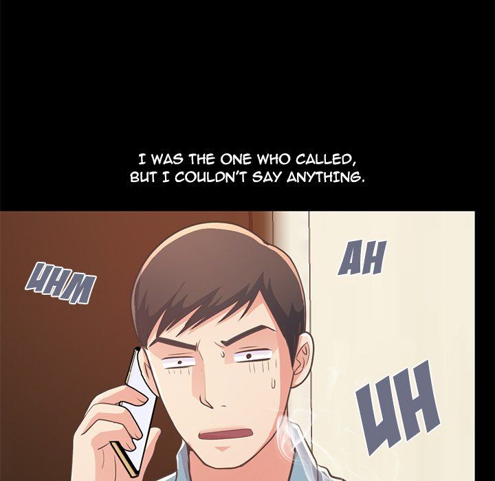 My Love for Her Manhwa - Chapter 24 Page 97