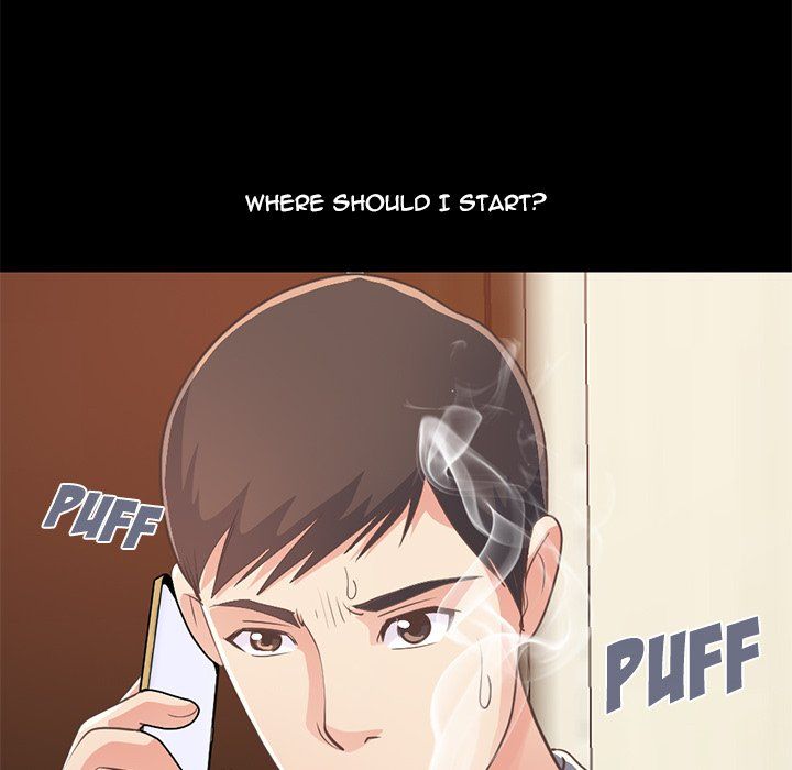 My Love for Her Manhwa - Chapter 24 Page 99