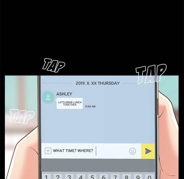 My Love for Her Manhwa - Chapter 17 Page 5