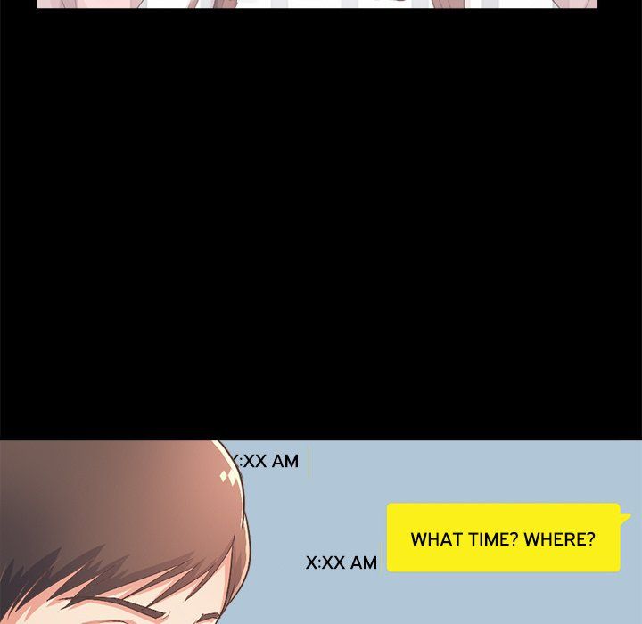 My Love for Her Manhwa - Chapter 17 Page 8