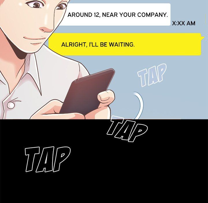 My Love for Her Manhwa - Chapter 17 Page 9