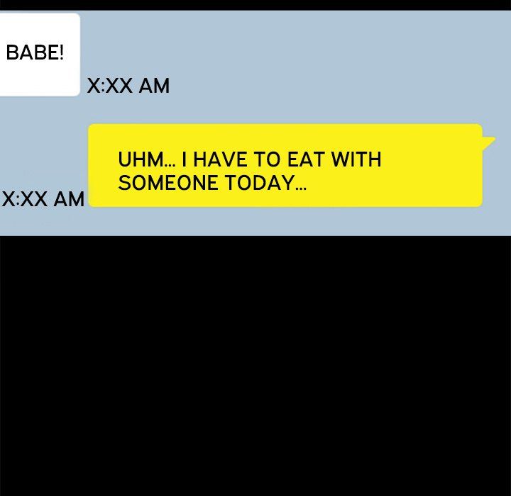 My Love for Her Manhwa - Chapter 17 Page 24