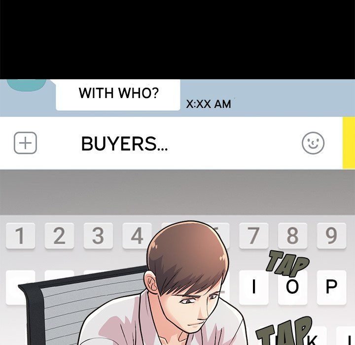 My Love for Her Manhwa - Chapter 17 Page 27