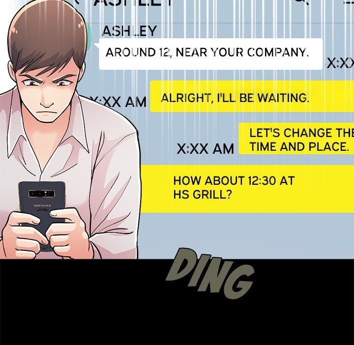 My Love for Her Manhwa - Chapter 17 Page 39