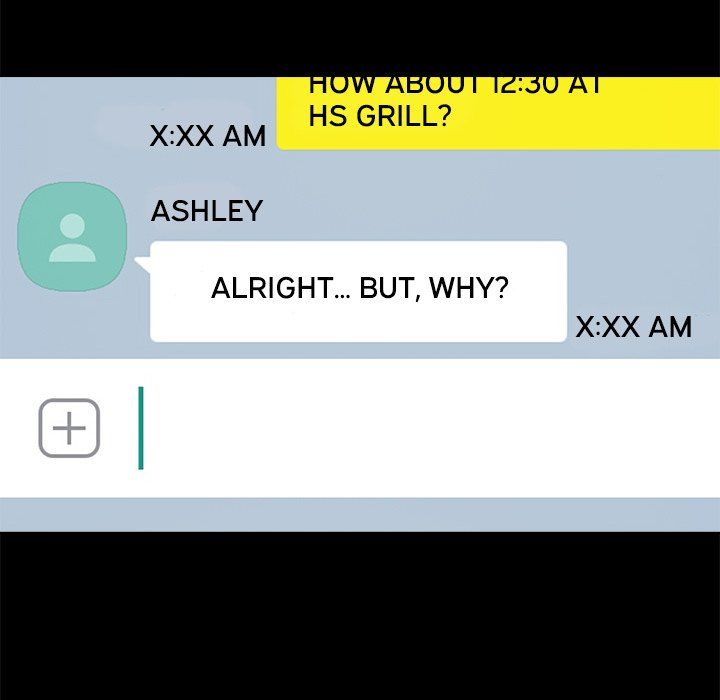 My Love for Her Manhwa - Chapter 17 Page 44