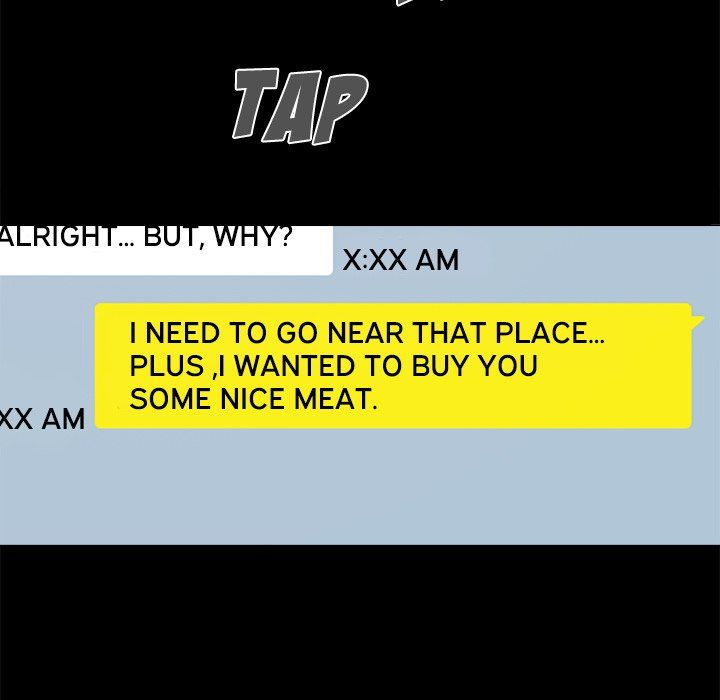 My Love for Her Manhwa - Chapter 17 Page 47