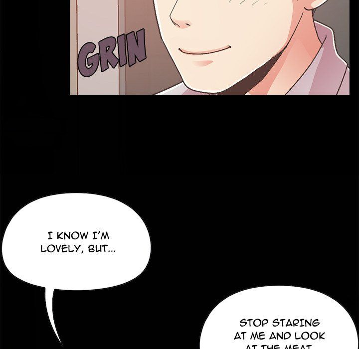 My Love for Her Manhwa - Chapter 17 Page 81