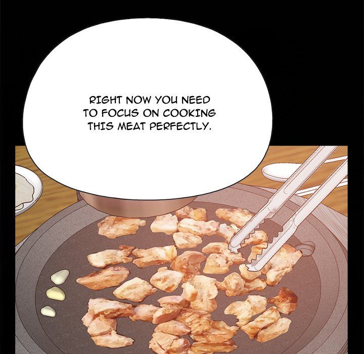 My Love for Her Manhwa - Chapter 17 Page 84