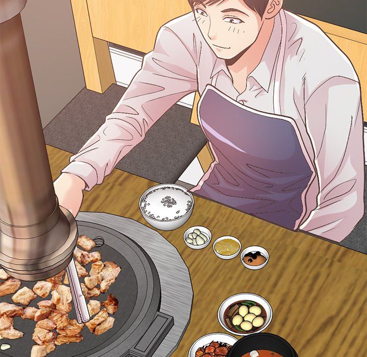 My Love for Her Manhwa - Chapter 17 Page 88