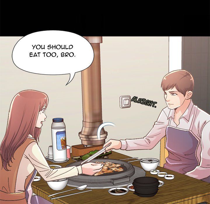 My Love for Her Manhwa - Chapter 17 Page 96