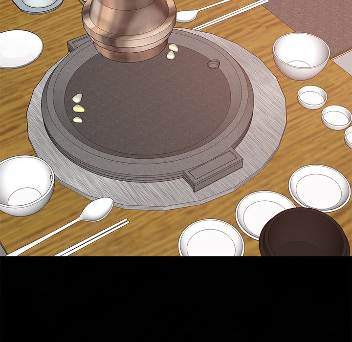 My Love for Her Manhwa - Chapter 17 Page 99