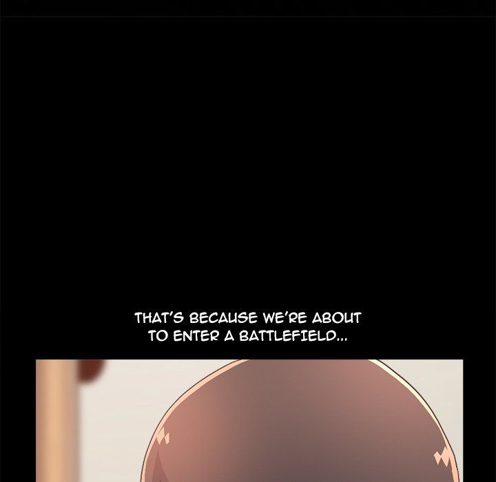 My Love for Her Manhwa - Chapter 17 Page 104