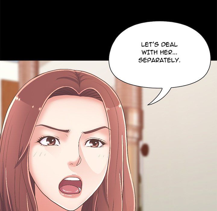 My Love for Her Manhwa - Chapter 17 Page 122