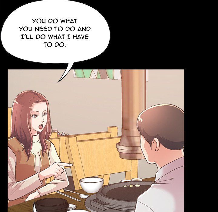 My Love for Her Manhwa - Chapter 17 Page 124