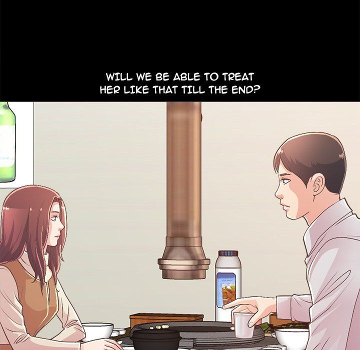 My Love for Her Manhwa - Chapter 17 Page 133