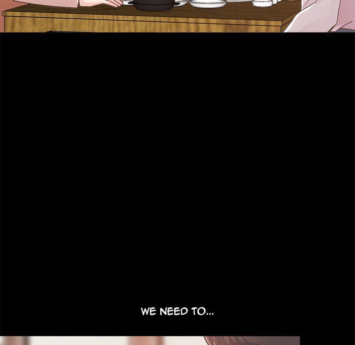 My Love for Her Manhwa - Chapter 17 Page 134