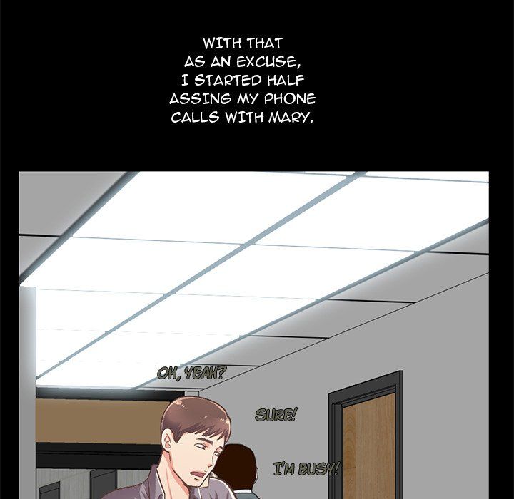 My Love for Her Manhwa - Chapter 6 Page 56