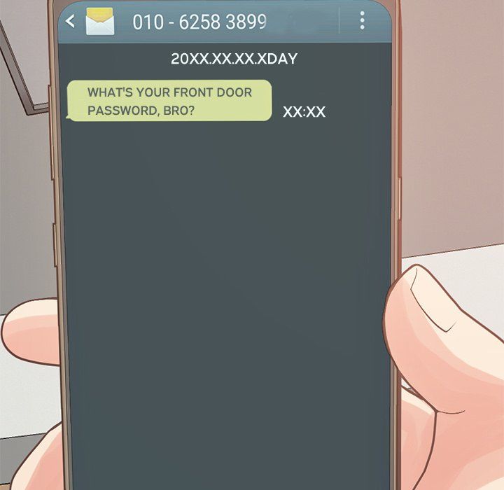 My Love for Her Manhwa - Chapter 6 Page 134