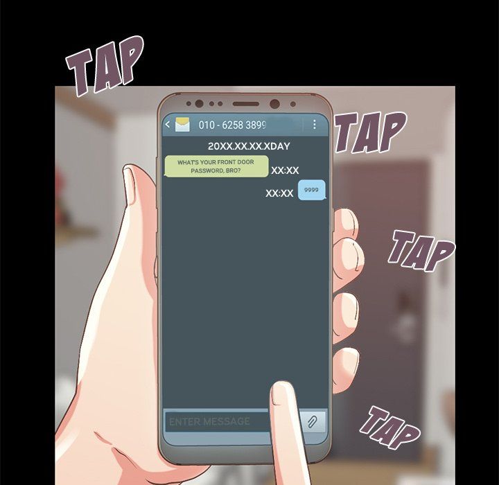 My Love for Her Manhwa - Chapter 6 Page 150