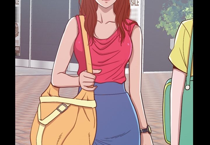 My Love for Her Manhwa - Chapter 0 Page 1