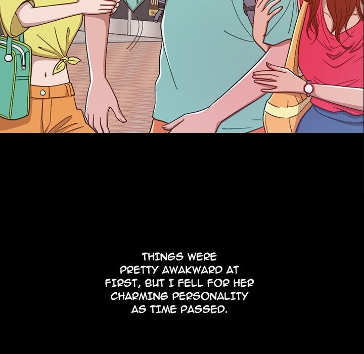 My Love for Her Manhwa - Chapter 0 Page 8