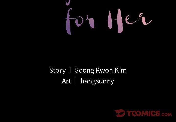 My Love for Her Manhwa - Chapter 19 Page 2