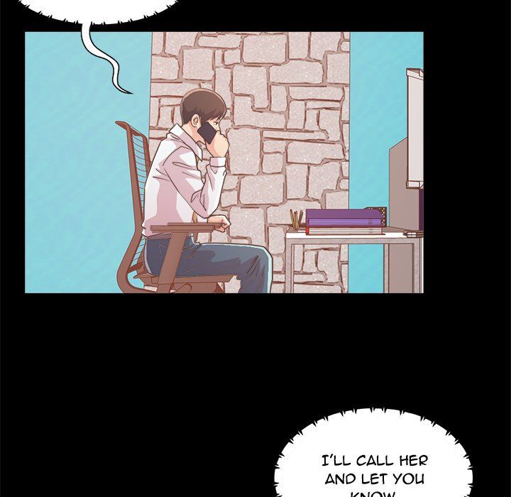 My Love for Her Manhwa - Chapter 19 Page 88