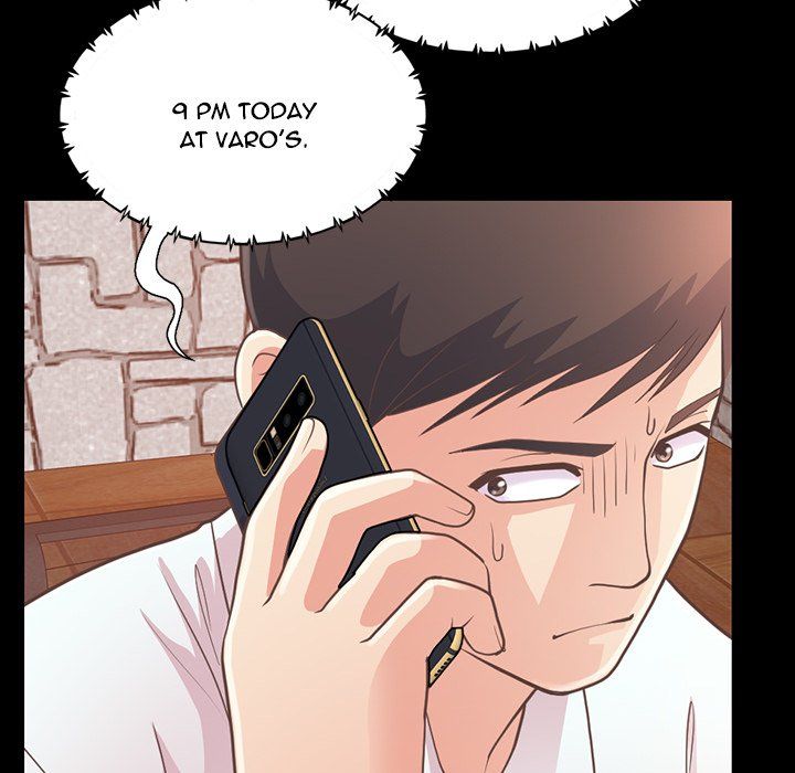 My Love for Her Manhwa - Chapter 19 Page 121