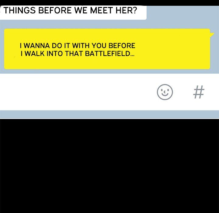 My Love for Her Manhwa - Chapter 19 Page 166