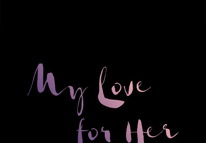 My Love for Her Manhwa - Chapter 16 Page 1