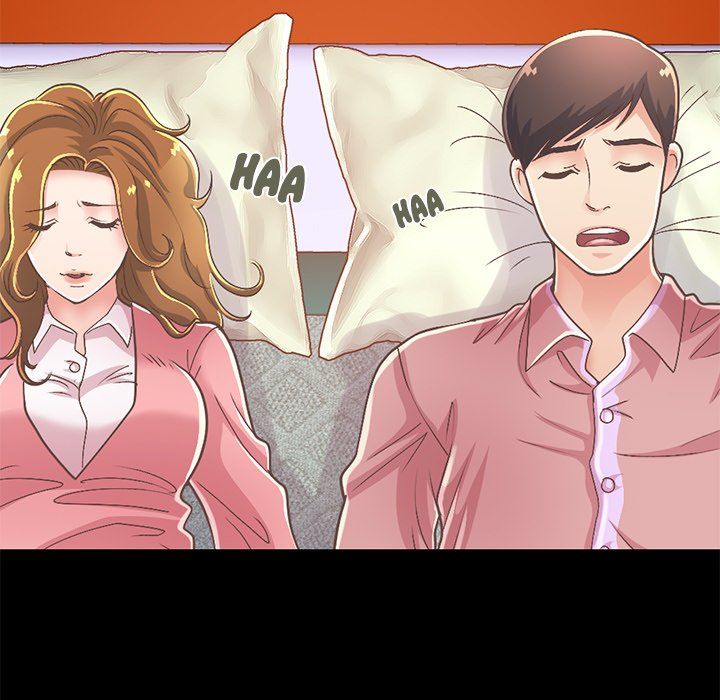 My Love for Her Manhwa - Chapter 16 Page 18