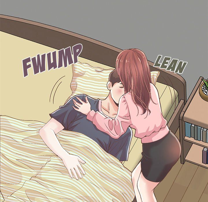 My Love for Her Manhwa - Chapter 7 Page 16