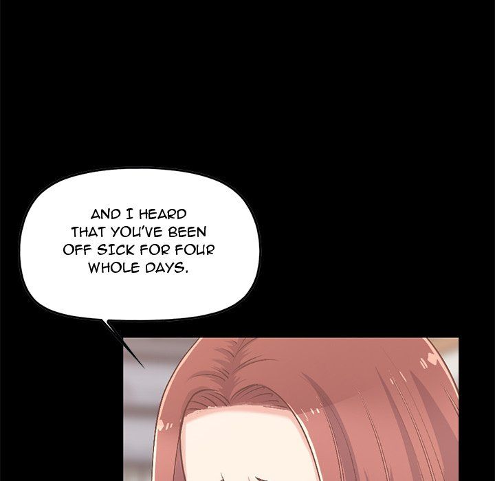 My Love for Her Manhwa - Chapter 7 Page 33