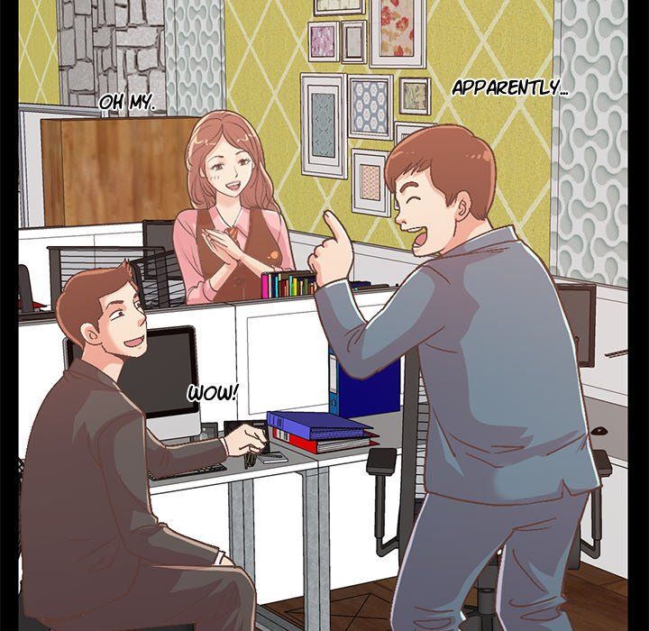 My Love for Her Manhwa - Chapter 7 Page 45