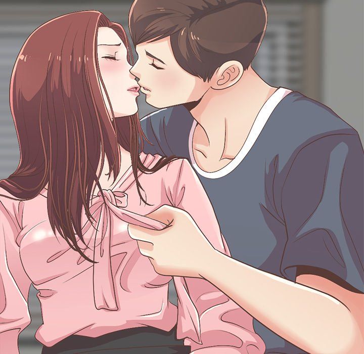 My Love for Her Manhwa - Chapter 7 Page 156