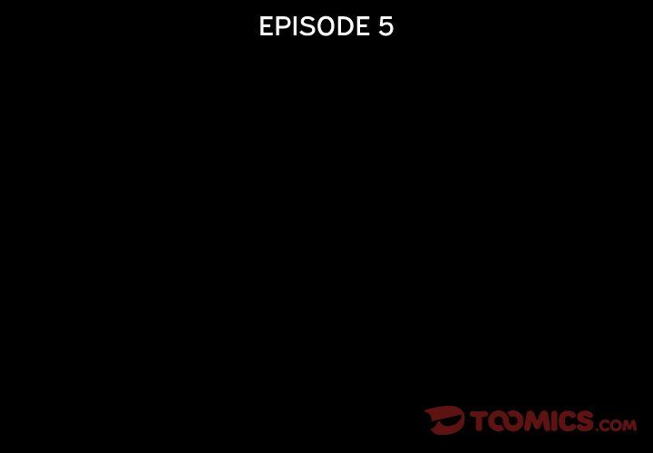 My Love for Her Manhwa - Chapter 5 Page 3