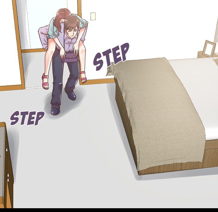 My Love for Her Manhwa - Chapter 5 Page 17