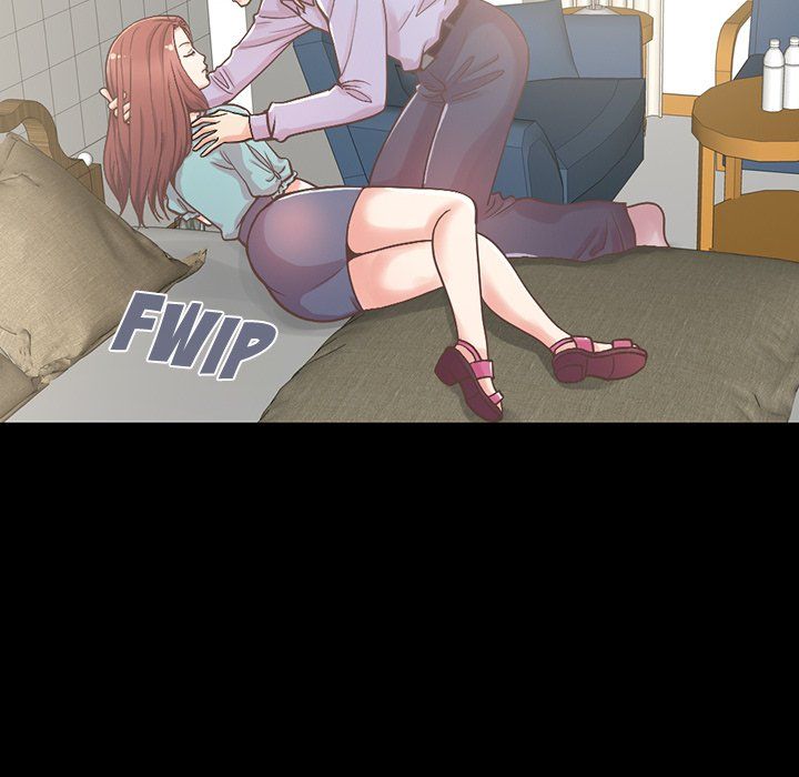 My Love for Her Manhwa - Chapter 5 Page 19