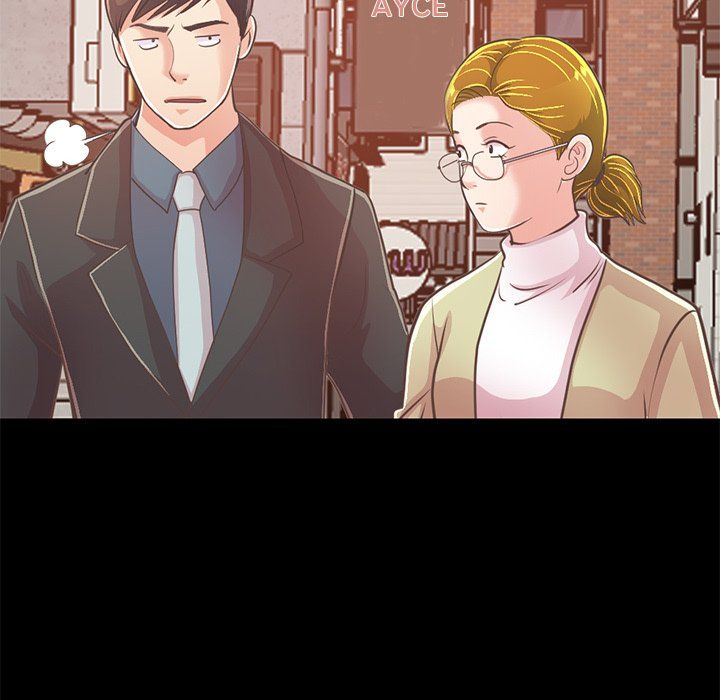 My Love for Her Manhwa - Chapter 26 Page 19